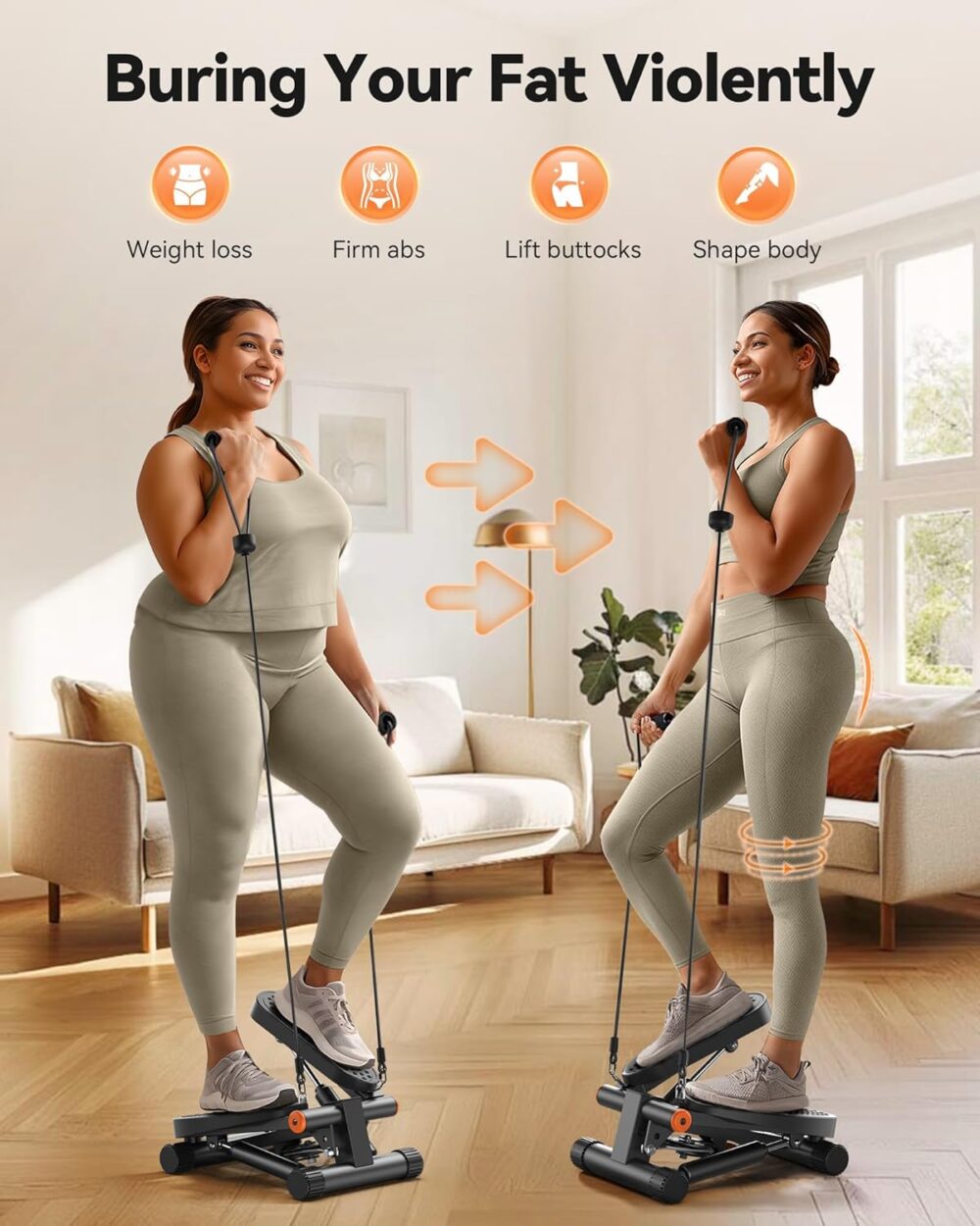 Stepper Compact BurnUp - Image 6