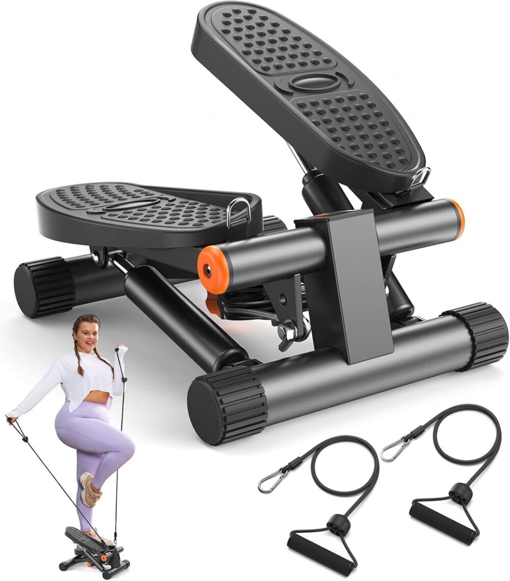 Stepper Compact BurnUp