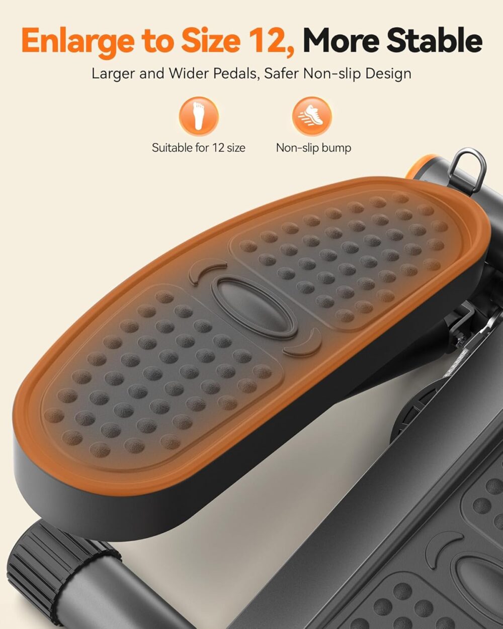 Stepper Compact BurnUp - Image 2