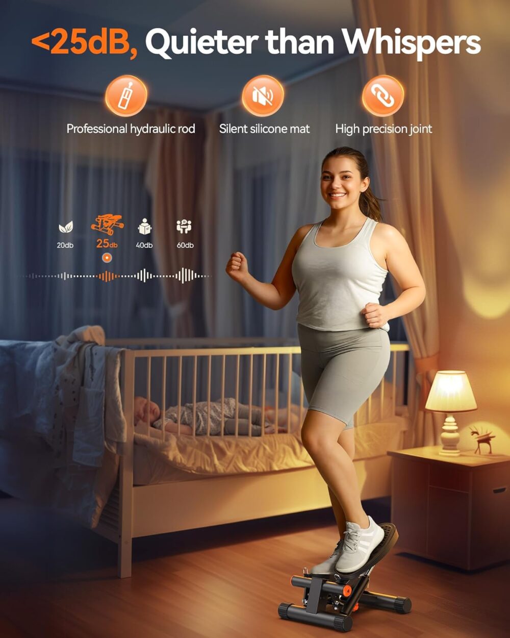 Stepper Compact BurnUp - Image 3